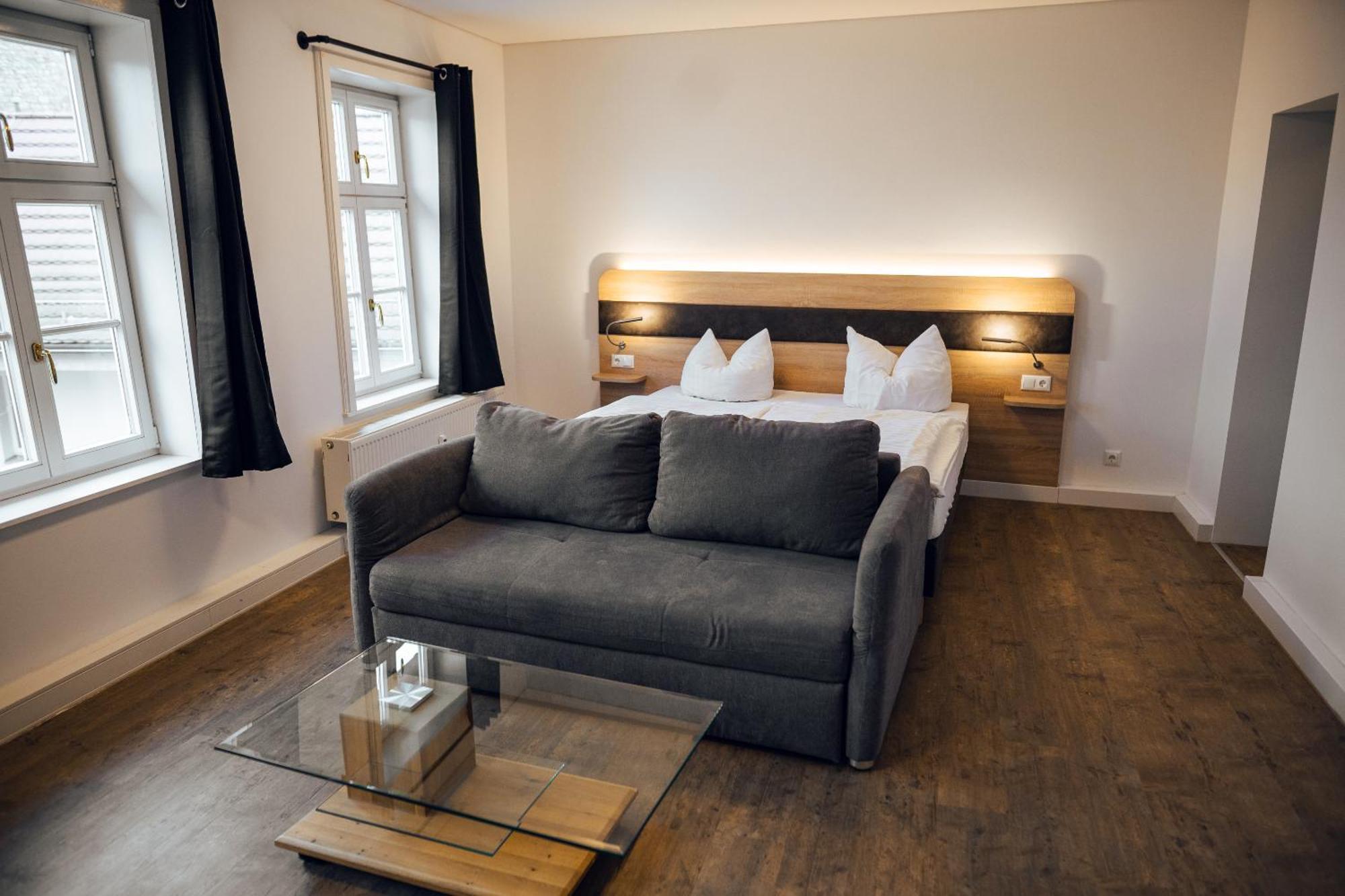 Palais Motel Erfurt Room photo