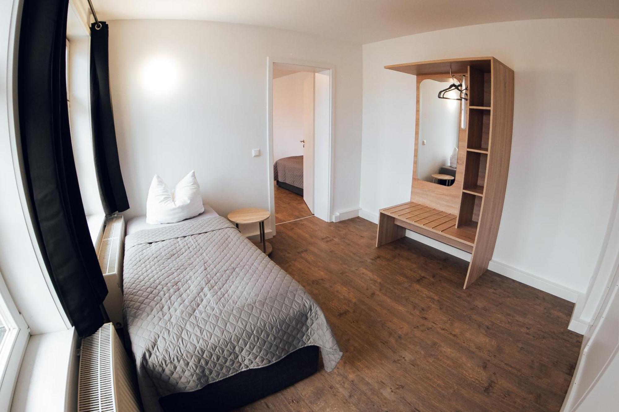 Palais Motel Erfurt Room photo