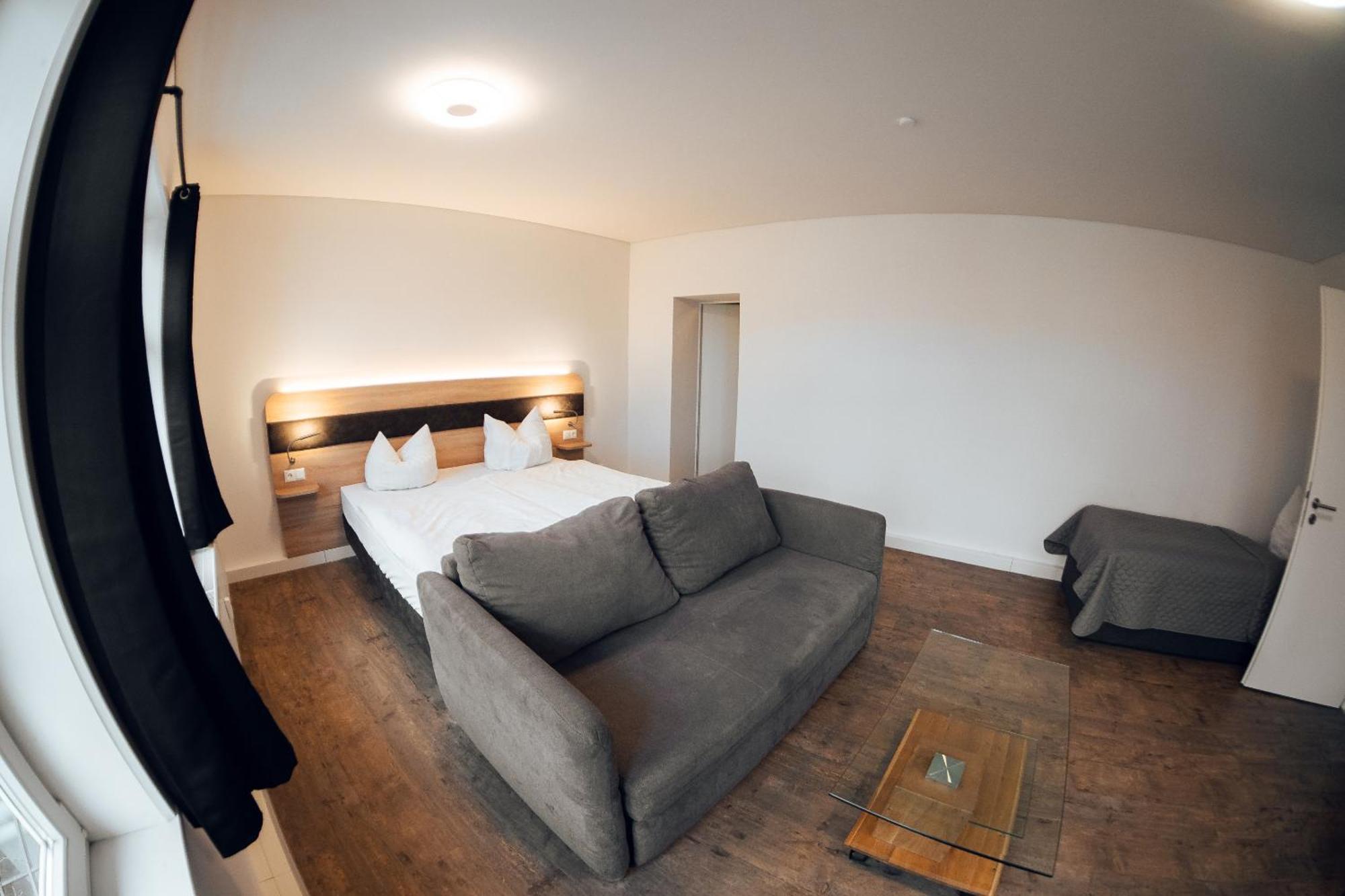 Palais Motel Erfurt Room photo