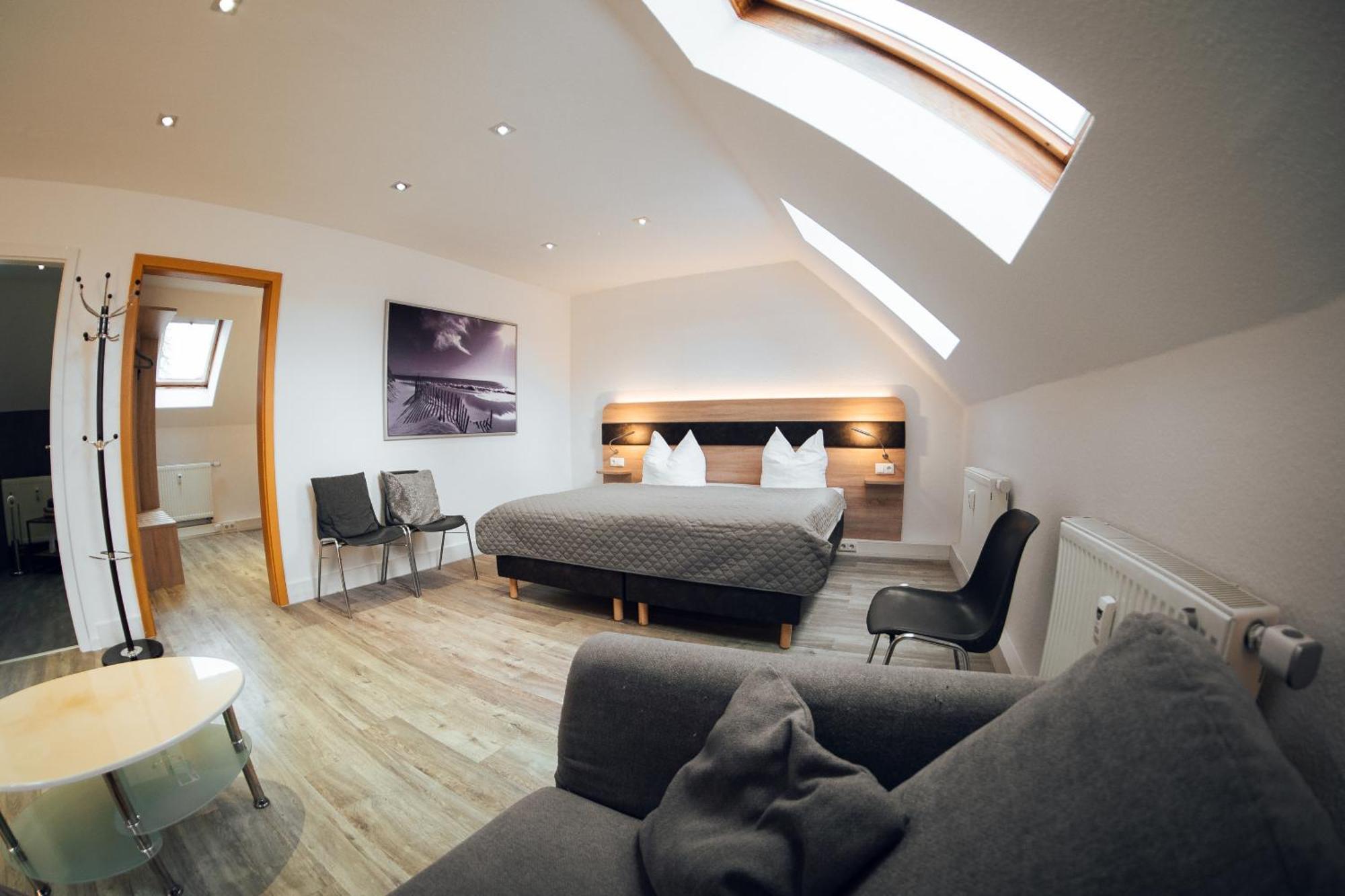 Palais Motel Erfurt Room photo