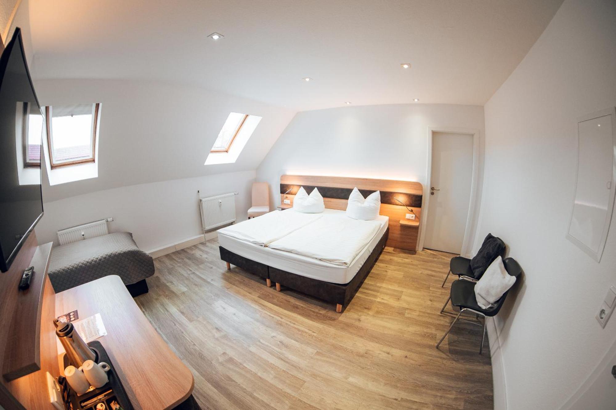Palais Motel Erfurt Room photo