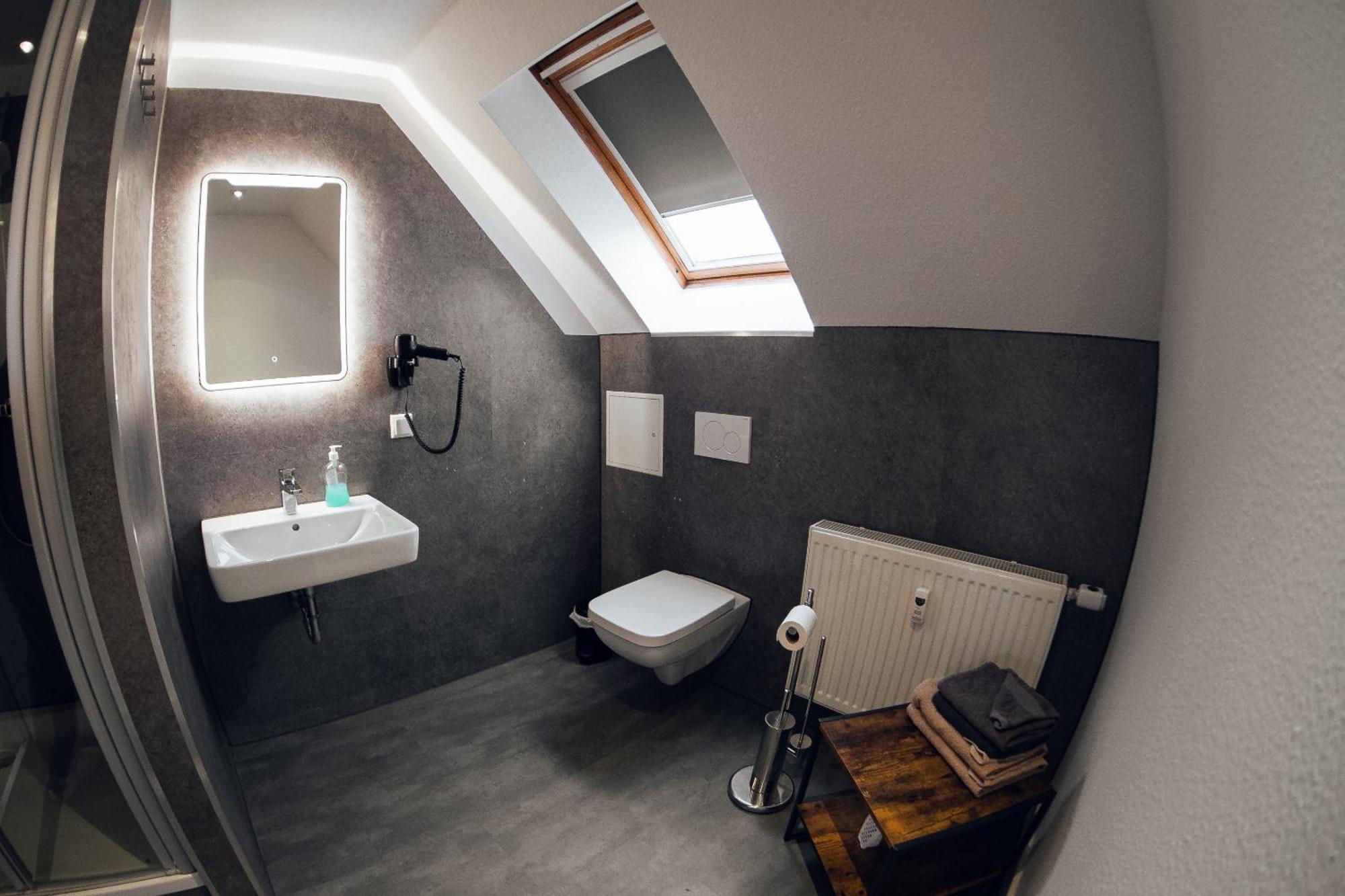 Palais Motel Erfurt Room photo