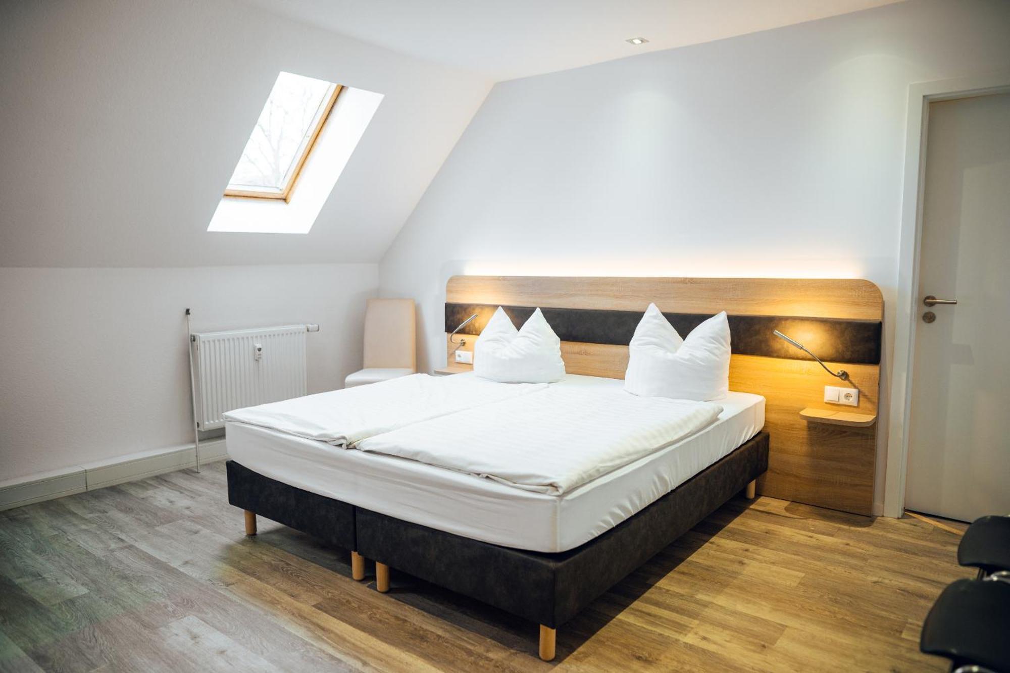 Palais Motel Erfurt Room photo