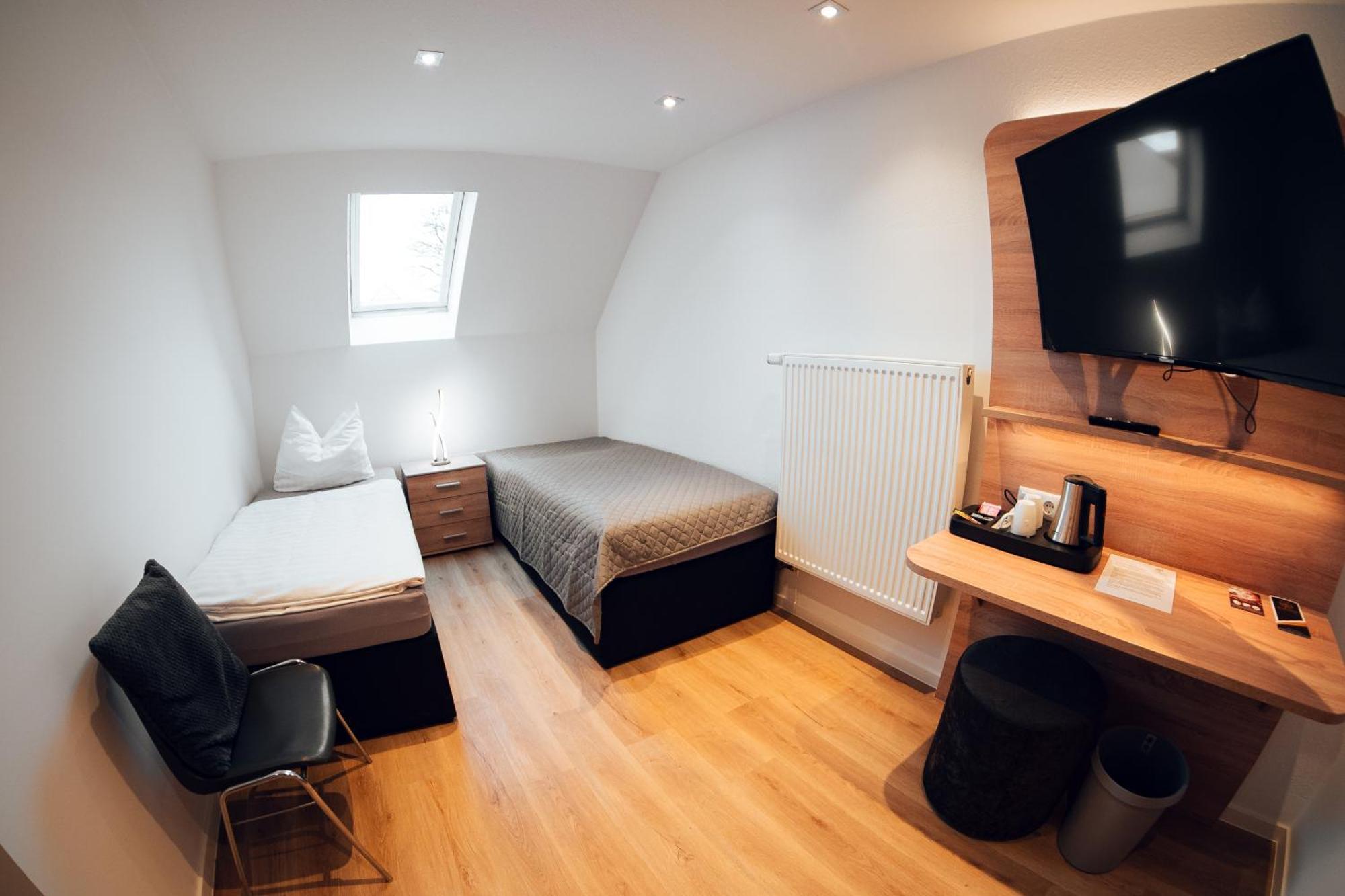 Palais Motel Erfurt Room photo