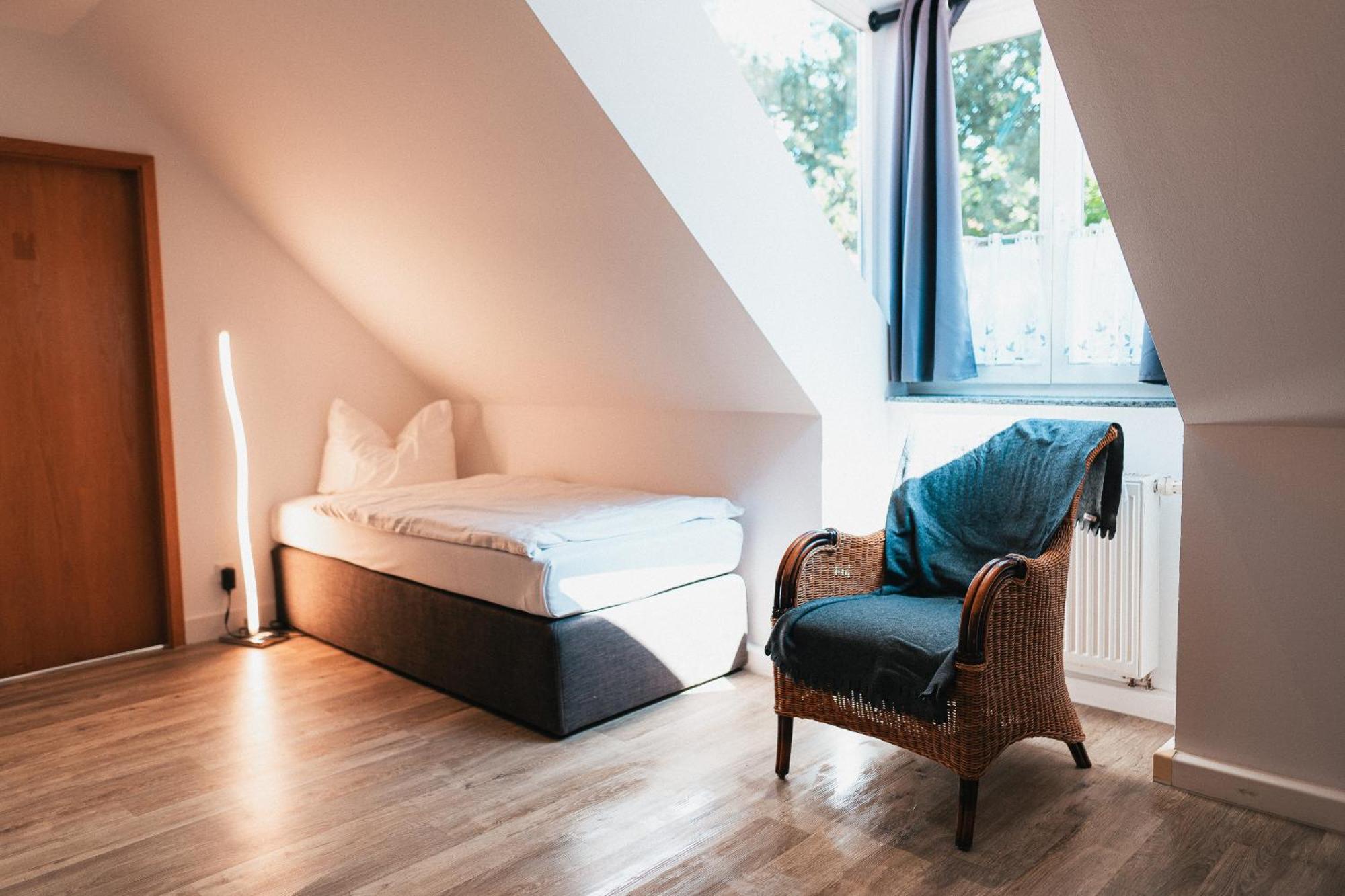 Palais Motel Erfurt Room photo