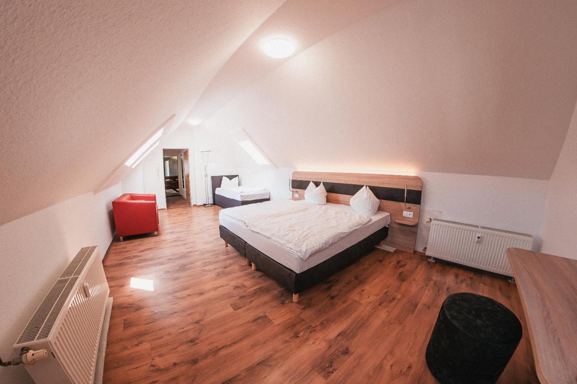 Palais Motel Erfurt Room photo